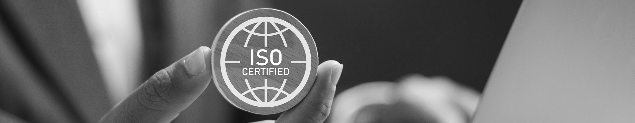 ISO certifications