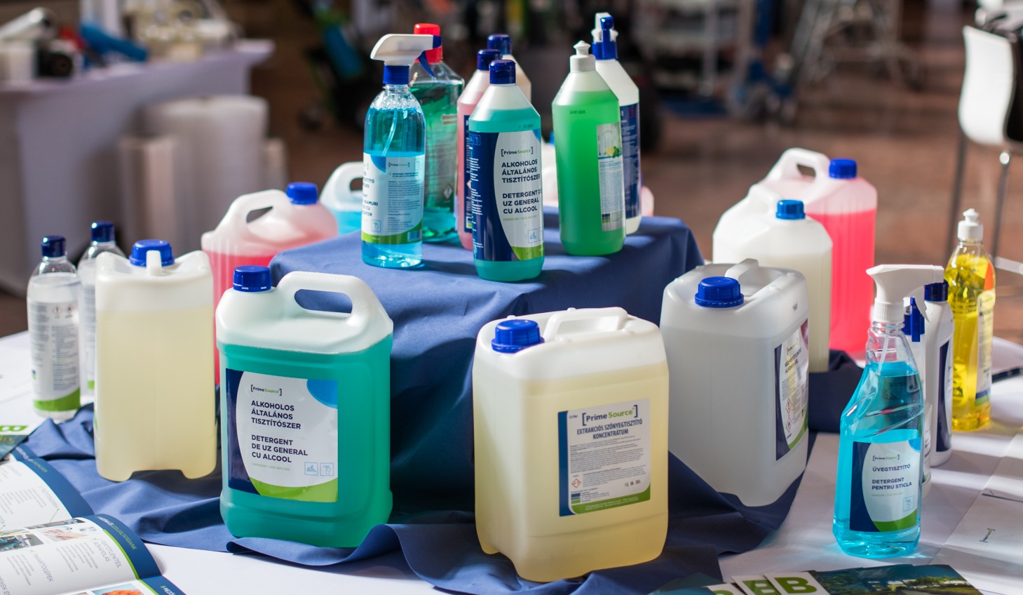 Our sustainable products